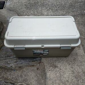 ホームボックス 収納庫 物置 家庭用 ゴミ箱 収納ボックス ライトグレー880 ベランダ