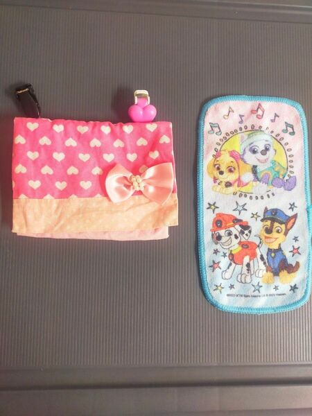 ポーチ 小物入れ 移動ポケット ハンドメイド