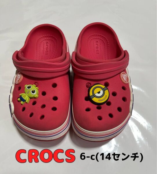 クロックス crocs サンダル キッズサンダル 子供スリッパ