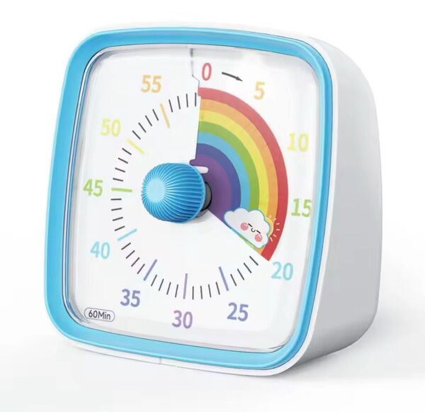 学習タイマー タイムタイマー 勉強タイマー TIMER