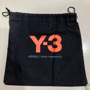 Y-3 巾着袋 adidas Yohji Yamamoto