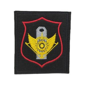 ロシア軍 実物 ロシア連邦軍参謀本部 SSO 特殊作戦軍 ベルクロパッチ