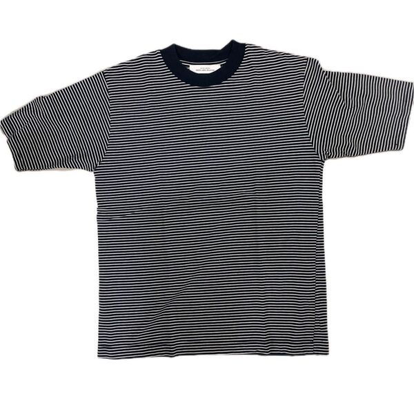 GREEN LABEL RELAXING ボーダーTシャツ ネイビー