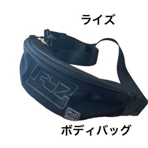 RYZ ライズ SPEC08 ポートランド ボディバッグ