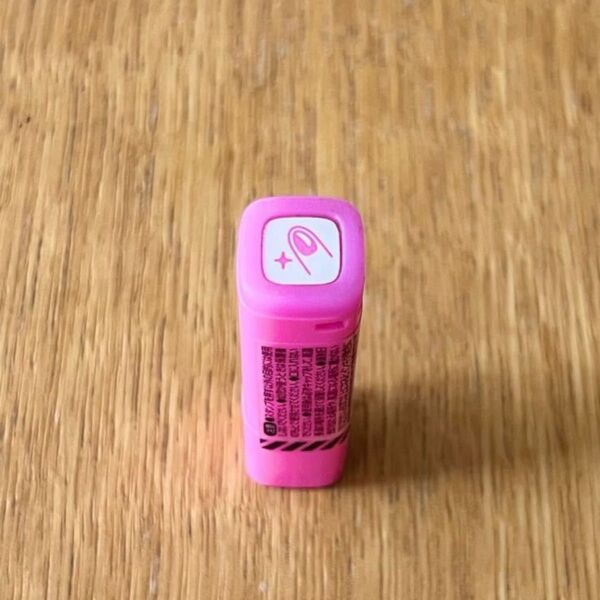 フリクションスタンプ ネイル