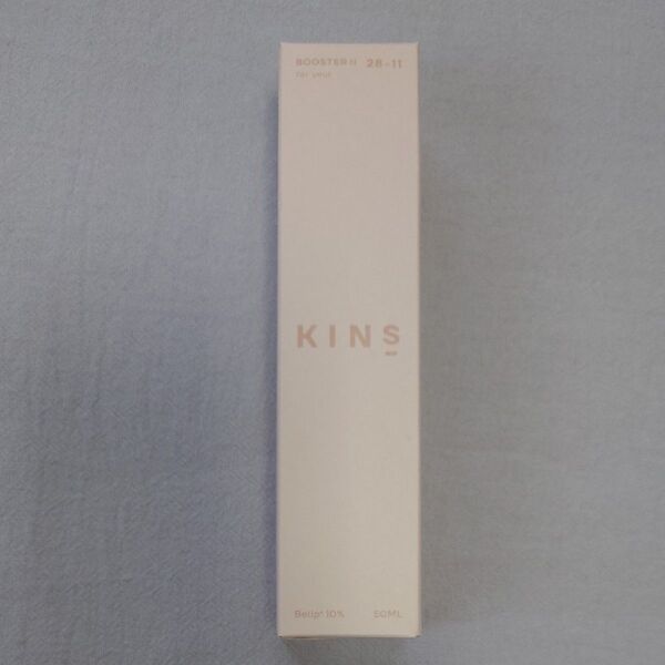 KINS ブースターII 角層美容液 50ml
