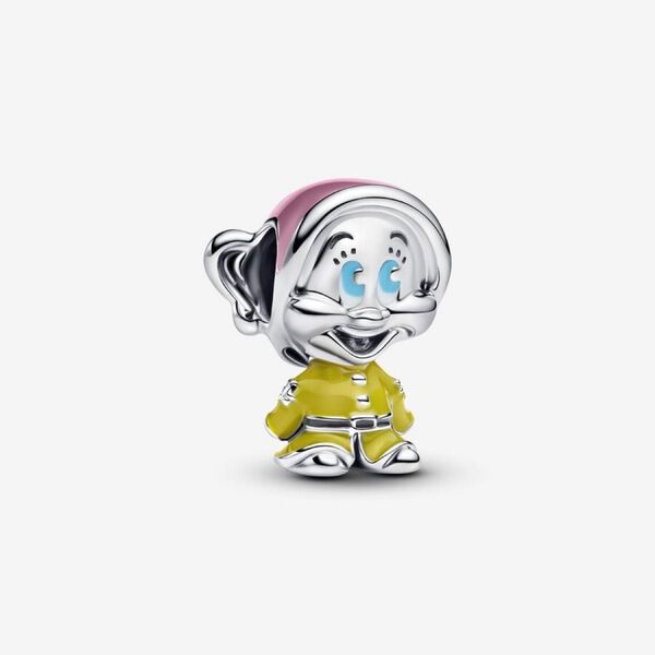 Pandora ディズニー 白雪姫 ドーピー チャーム