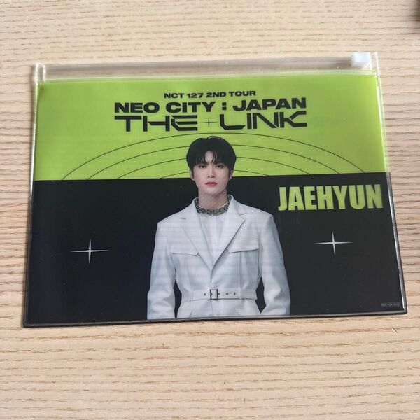 NCT127 THE LINK JAEHYUN マルチケース