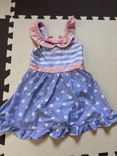 女の子ワンピース水着