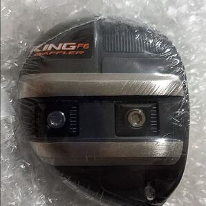 新品COBRA KING F6 Baffler バフラー FW 4-5w 16~19 ヘッド コブラ Radspeed ltdx