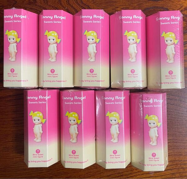 ソニーエンジェルSweets9個