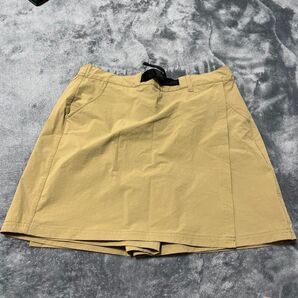 登山服 ジャンパースカート L
