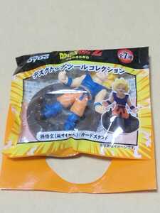 未開封新品　ダイドー×ドラゴンボール　デスクトップツールコレクション　孫悟空　カードスタンド