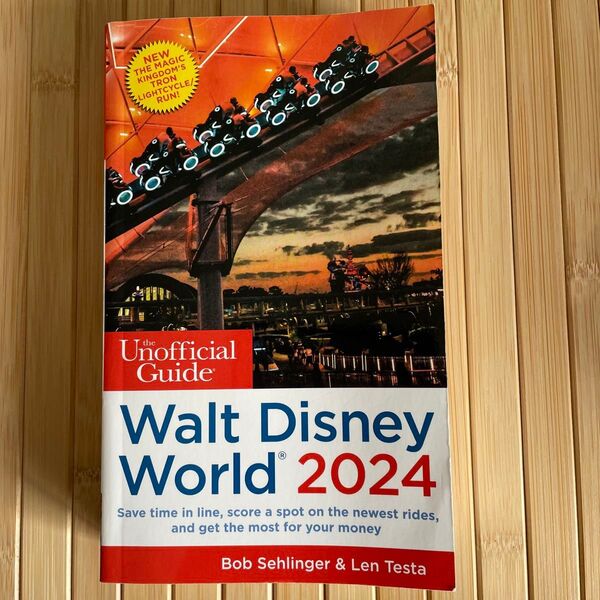 Walt Disney World 2024 unofficial guide
