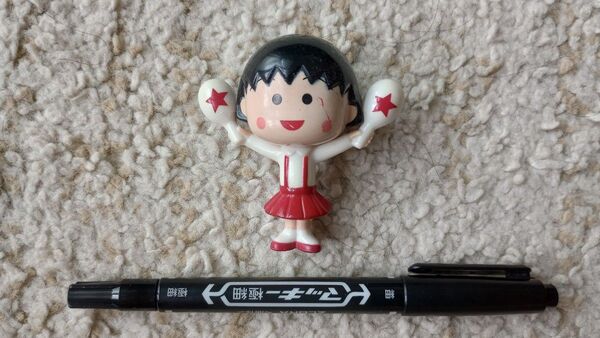 ちびまる子ちゃん フィギュア? ソフビ?