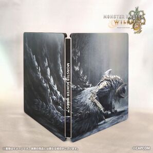 モンスターハンターワイルズ コレクターズエディション スチールブック