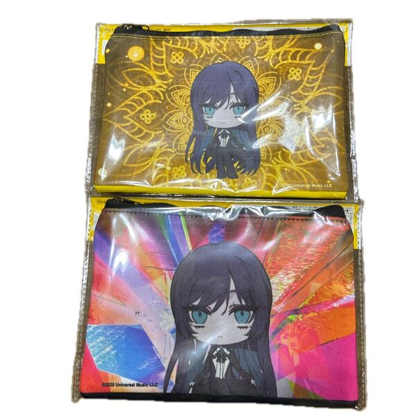 Adoオリジナルクッションポーチ