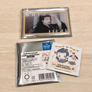 夏油傑 サンリオ マグネット メモリーズアクリルカード 呪術廻戦