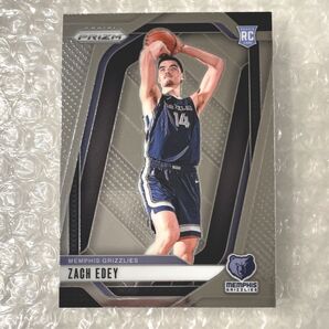 Zach Edey Rookie Prizm ザック・エディー Grizzlies Panini morant