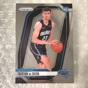 Tristan da Silva Rookie Prizm トリスタン・ダ・シウバ Magic Panini banchero