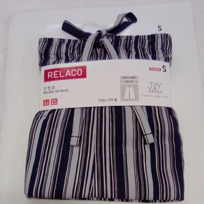 UNIQLO リラコ 新品 ユニクロ Sサイズ