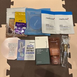 期間限定セール!未使用 メディキューブ ナイトパック アヌア 日焼け止めクリーム
