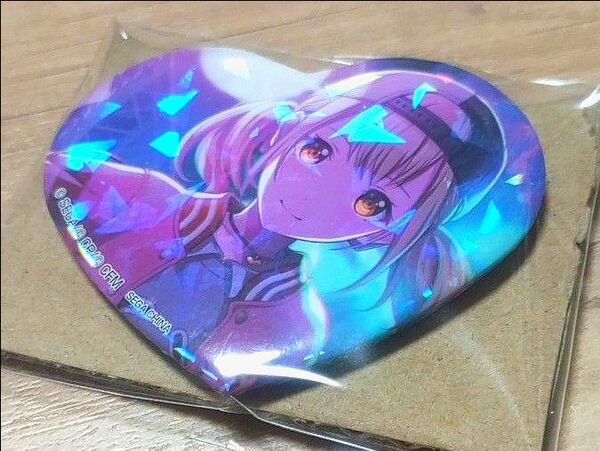 缶バッジ プロジェクトセカイ こはね