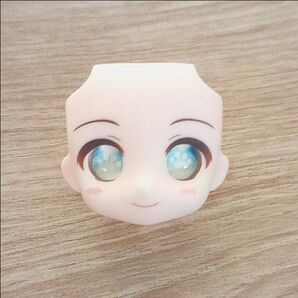 【同梱100円値下げ】ドールアイ10mm にくきゅうメロンソーダアイ1