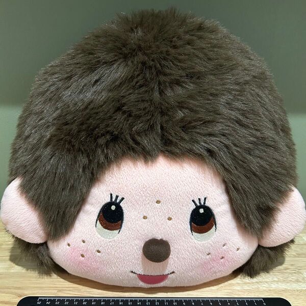 モンチッチ ぬいぐるみ クッション