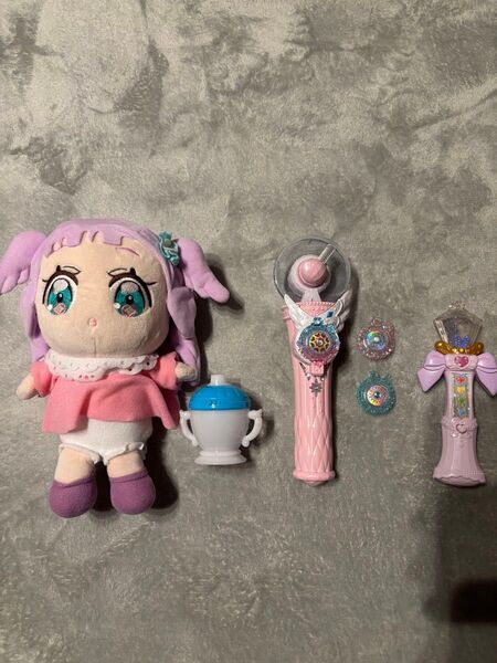プリキュアスカイミラージュ変身セット