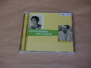 デイドリーム～ベスト・オブ・デューク・エリントン・ソングブック　/　 エラ・フィッツジェラルド（ Ella Fitzgerald）　/　CD