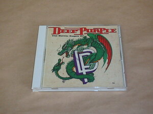 紫の聖戦　/　ディープパープル（Deep Purple）　/　CD