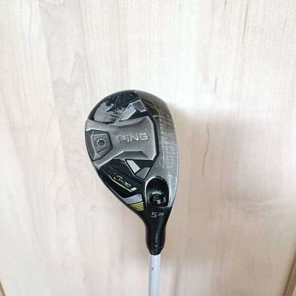 PING G430 ユーティリティ 5番 26度