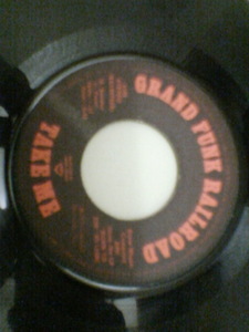 Grand Funk ( Railroad ) : Take Mer / Genevieve ; USA Capitol 7 inch 45 // 4199