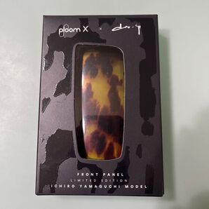 ploom x 未使用非売品 サカナクション 山口一郎コラボBEKKOモデル