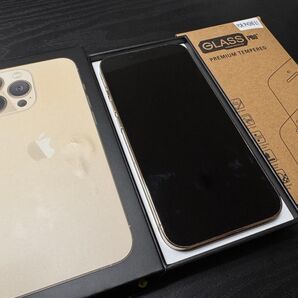 iPhone13 pro 265GB SIMフリー ゴールド本体
