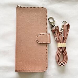 AQUOS sense2 Android One S5 手帳型 カードホルダー付