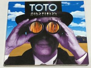 【初回デジパック仕様】CD/AOR/TOTO/トト/マインドフィールズ 送料\180