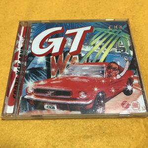 ［CD］クレイジーケンバンド／GT