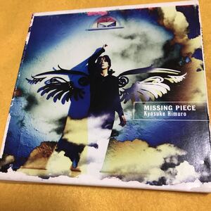 ［CD］氷室京介／MISSING PIECE