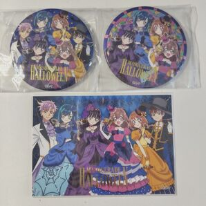 デパプリ 缶バッジ ブロマイド セット