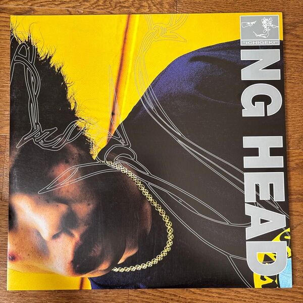 NG HEAD/一撃 ジャパニーズレゲエ ダンスホール 12inchレコード プシン アナログ