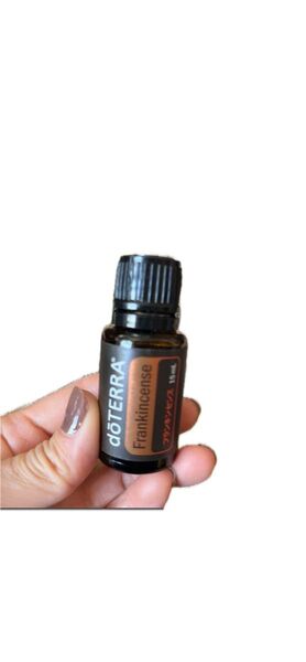 doTERRA フランキンセンス エッセンシャルオイル 15ml