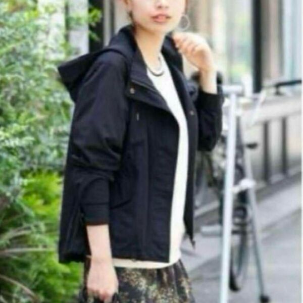 URBAN RESEARCH Sonny Label マウンテンパーカー