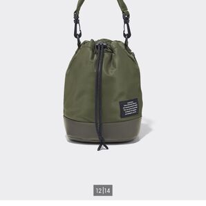 ショルダーバッグ UNDERCOVER