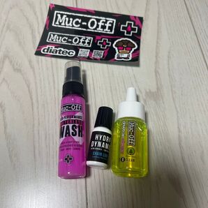 マックオフ 洗車 サンプル Muc−off 試供品