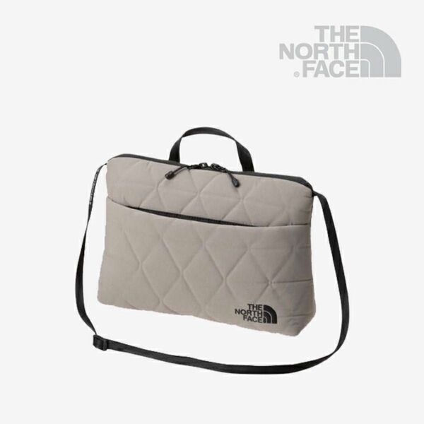 【新品】THE NORTH FACE ノースフェイスジオフェイスポーチGeoface PouchNM32356FLフォールンロック