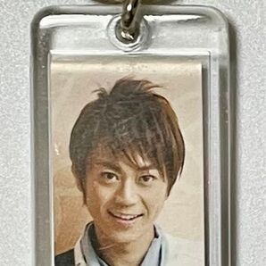 氷川きよし キーホルダー