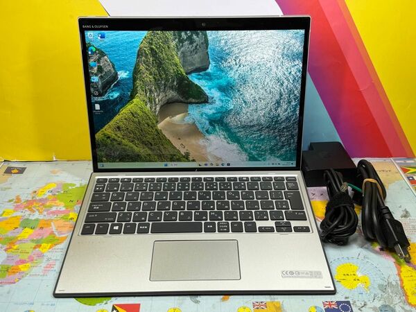 JC0403 Office2024 美品 HP Elite X2 G4 タッチタブレット
