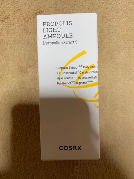 COSRX プロポリスライトアンプル
